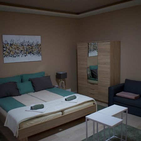 Gerti Apartman 2 Ньїредьгаза Екстер'єр фото