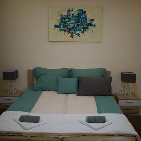 Gerti Apartman 2 Ньїредьгаза Екстер'єр фото