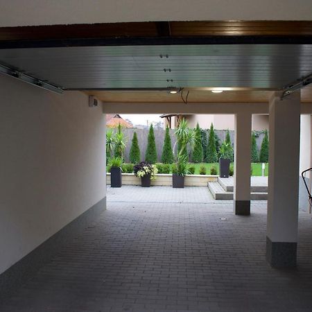 Gerti Apartman 2 Ньїредьгаза Екстер'єр фото