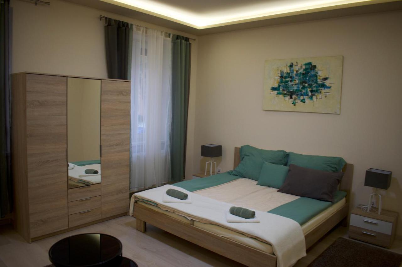 Gerti Apartman 2 Ньїредьгаза Екстер'єр фото