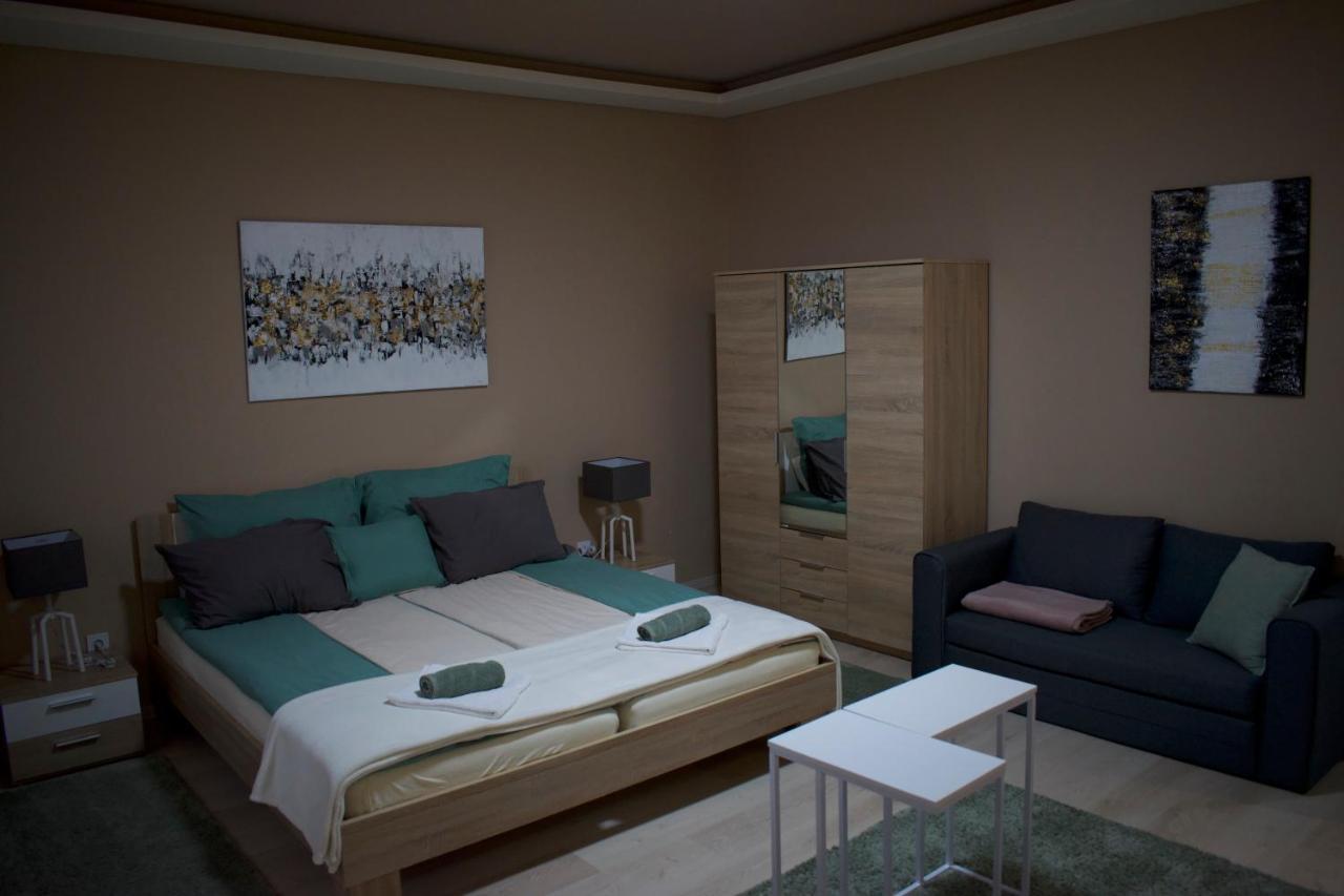 Gerti Apartman 2 Ньїредьгаза Екстер'єр фото