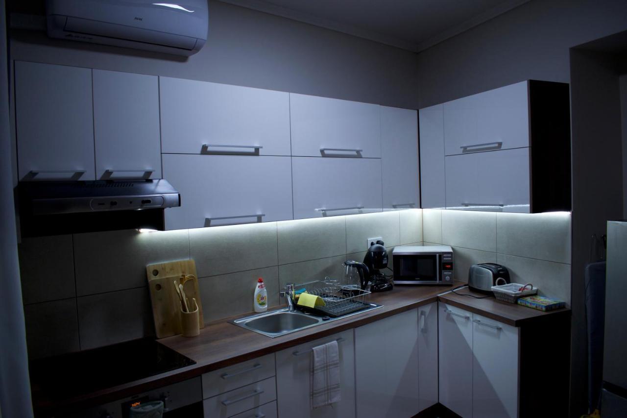 Gerti Apartman 2 Ньїредьгаза Екстер'єр фото