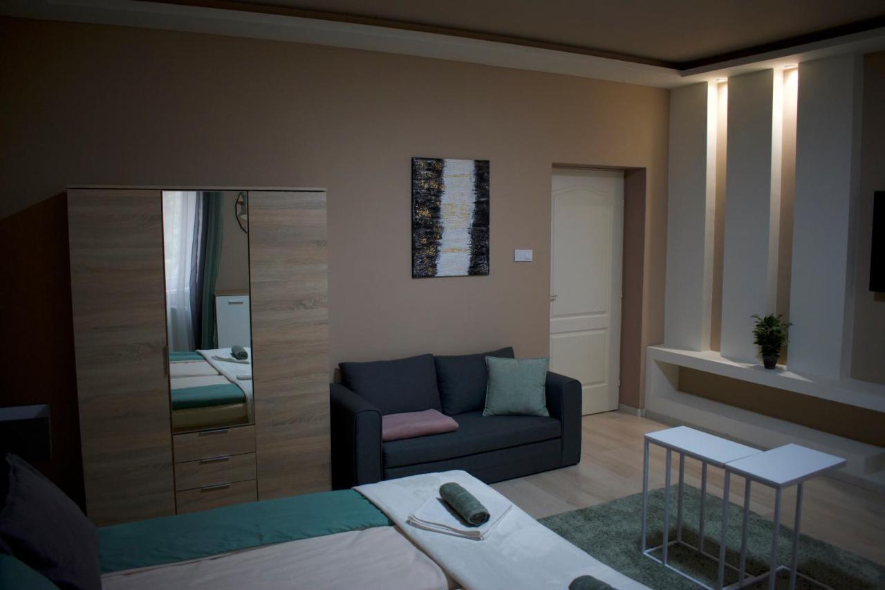 Gerti Apartman 2 Ньїредьгаза Екстер'єр фото