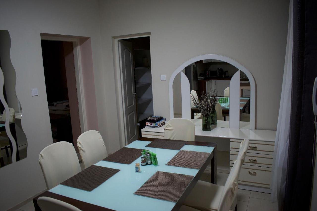 Gerti Apartman 2 Ньїредьгаза Екстер'єр фото